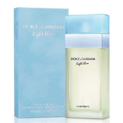 profumo donna dolce gabbana light blue prezzo